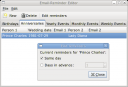 email-reminder GUI 1