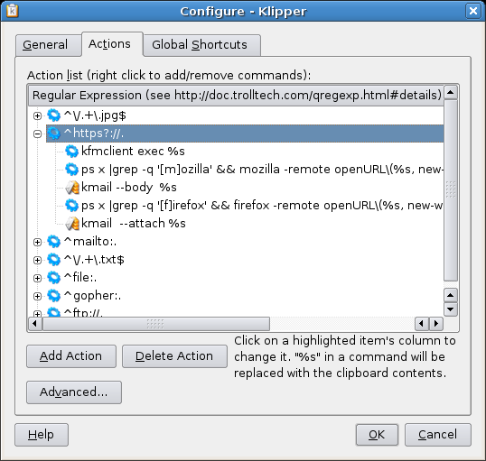 Klipper configuration